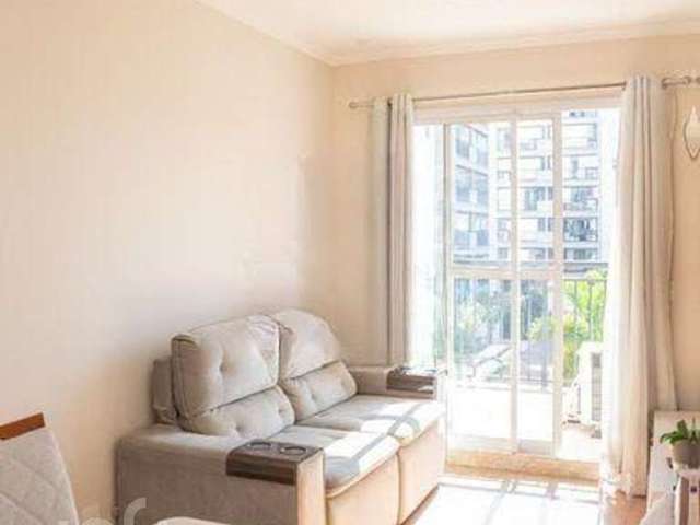 Apartamento com 2 quartos à venda na Rua João Tibiriçá, 900, Lapa, São Paulo por R$ 650.000