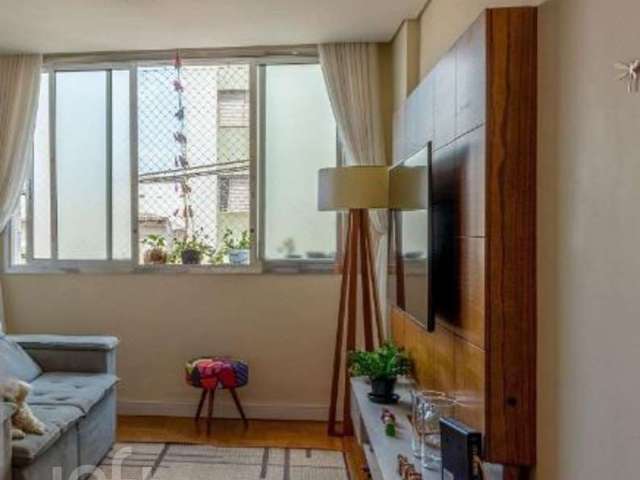 Apartamento com 3 quartos à venda na das Rosas, 55, Saúde, São Paulo por R$ 633.800