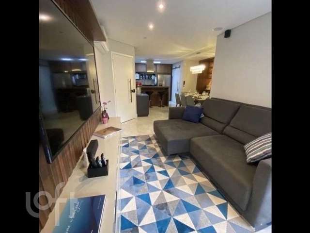 Apartamento com 3 quartos à venda na Freire de Andrade, 95, Água Rasa, São Paulo por R$ 890.000