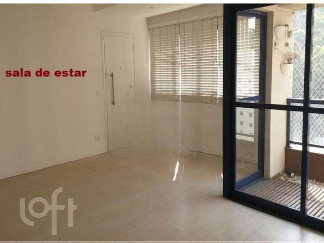 Apartamento com 3 quartos à venda na Rua Frei Duarte Jorge de Mendonça, 100, Vila Andrade, São Paulo por R$ 660.000