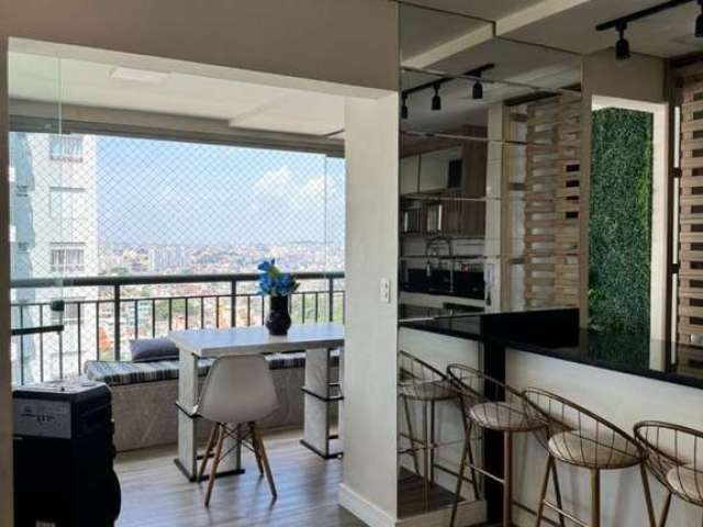 Apartamento com 2 quartos à venda na Celso Ramos, 120, Campo Limpo, São Paulo por R$ 790.000