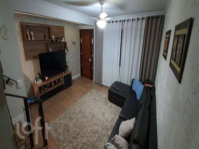 Casa com 3 quartos à venda na Desembargador Alceu Cordeiro Fernandes, 558, Campo Limpo, São Paulo por R$ 639.970