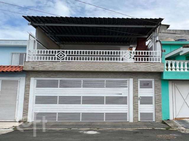 Casa com 3 quartos à venda na Professor Manoel Nogueira Padilha Sobrinho, 117, Brasilândia, São Paulo por R$ 650.000