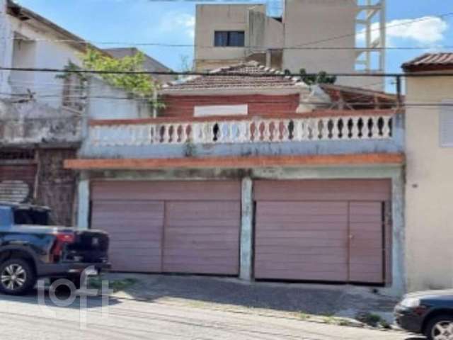 Casa com 2 quartos à venda na Doutor José Higino, 729, Água Rasa, São Paulo por R$ 920.000