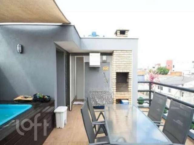 Casa com 2 quartos à venda na João Bizarro da Nave, 492, Água Rasa, São Paulo por R$ 750.000