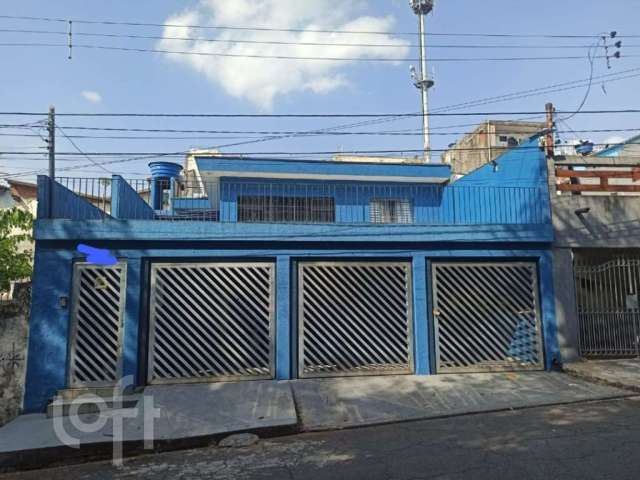 Casa com 5 quartos à venda na Ricardo Cipicchia, 107, Rio Pequeno, São Paulo por R$ 679.500