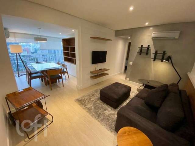 Apartamento com 1 quarto à venda na Presidente Juscelino Kubitschek, 1545, Itaim Bibi, São Paulo por R$ 2.699.000