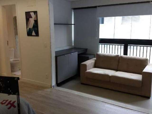 Apartamento com 1 quarto à venda na Rua Pascal, 1649, Campo Belo, São Paulo por R$ 580.000