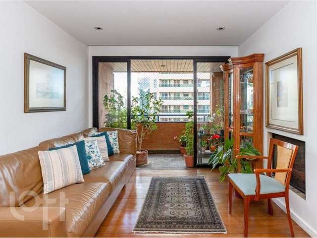 Apartamento com 3 quartos à venda na Rua Barão do Triunfo, 603, Campo Belo, São Paulo por R$ 1.250.000