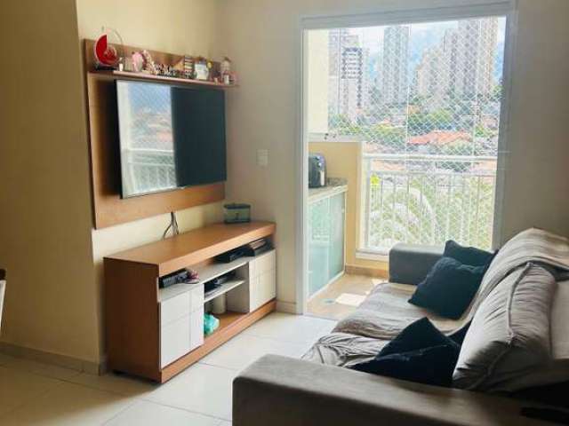 Apartamento com 2 quartos à venda na São Venceslau, 301, Vila Guarani, São Paulo por R$ 500.000