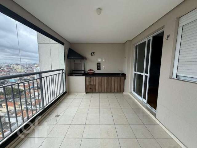 Apartamento com 2 quartos à venda na Rua Virginópolis, 107, Sacomã, São Paulo por R$ 517.000