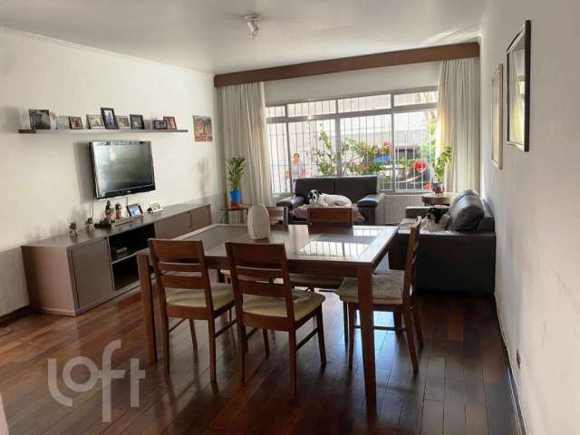 Casa com 3 quartos à venda na Rua Barão de Suruí, 157, Campo Belo, São Paulo por R$ 1.200.000