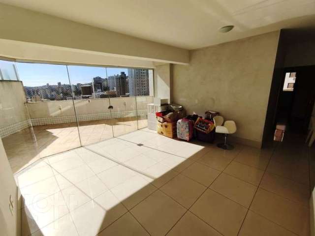 Apartamento com 3 quartos à venda na Rua Nicarágua, 462, Sion, Belo Horizonte por R$ 1.300.000