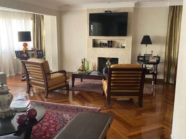 Apartamento com 4 quartos à venda na Rua Iubatinga, 391, Vila Andrade, São Paulo por R$ 950.000