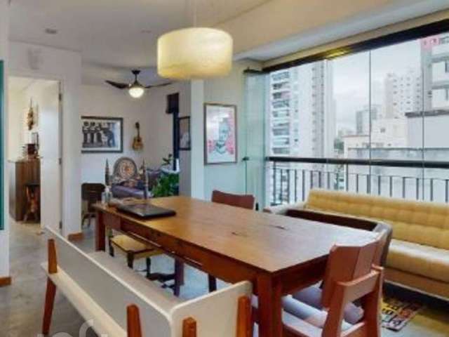 Apartamento com 2 quartos à venda na Rua Dias de Toledo, 264, Saúde, São Paulo por R$ 1.029.000