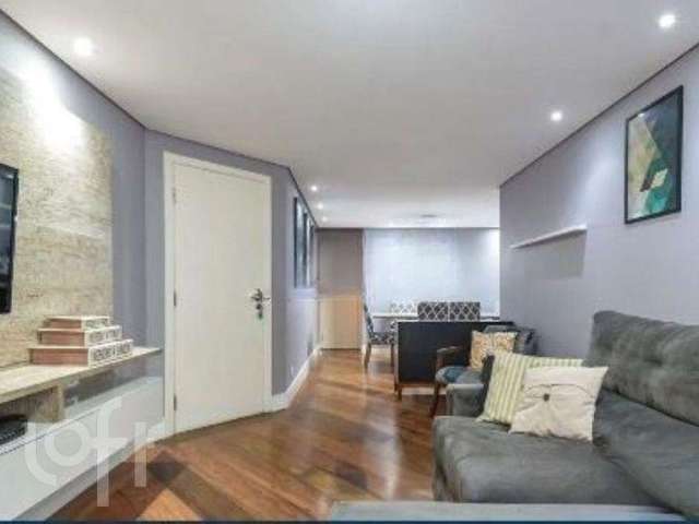 Apartamento com 3 quartos à venda na Rua Doutor Carlos Augusto de Campos, 200, Santo Amaro, São Paulo por R$ 825.000