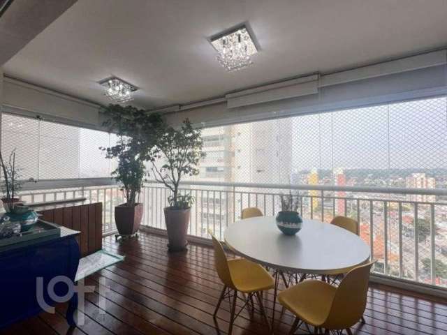 Apartamento com 3 quartos à venda na Estevão Baião, 520, Campo Belo, São Paulo por R$ 1.600.000