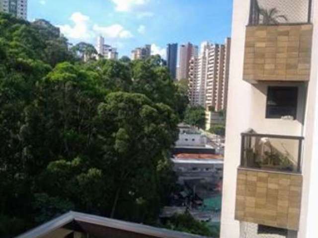 Apartamento com 3 quartos à venda na Rua Aureliano Guimarães, 60, Vila Andrade, São Paulo por R$ 730.000