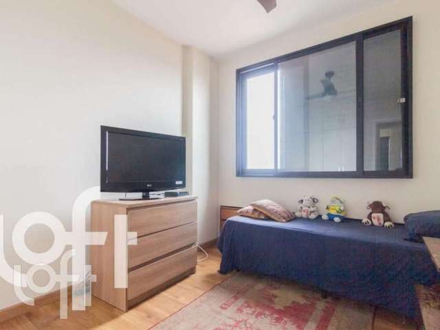 Apartamento com 3 quartos à venda na Doutor Silvino Canuto Abreu, 434, Campo Belo, São Paulo por R$ 931.000