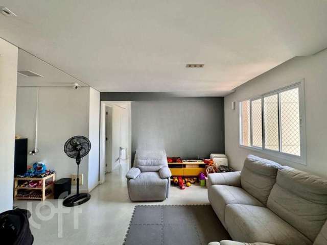 Apartamento com 3 quartos à venda na Estevão Baião, 520, Campo Belo, São Paulo por R$ 1.600.000