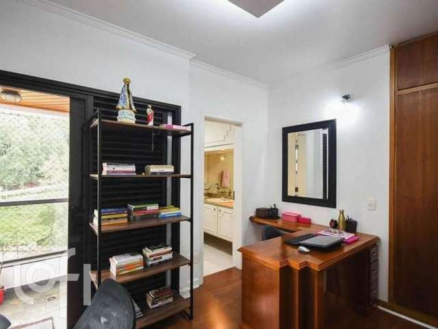 Apartamento com 3 quartos à venda na Rua Aureliano Guimarães, 60, Vila Andrade, São Paulo por R$ 730.000