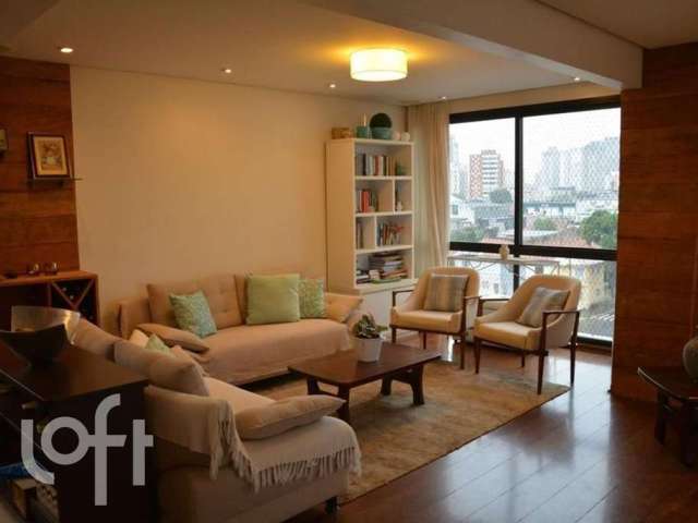 Apartamento com 3 quartos à venda na Rua Agostinho Gomes, 2972, Ipiranga, São Paulo por R$ 1.250.000