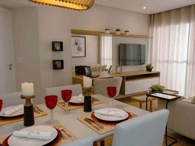 Apartamento com 2 quartos à venda na Rua Gastão da Cunha, 106, Vila Paulista, São Paulo por R$ 639.000