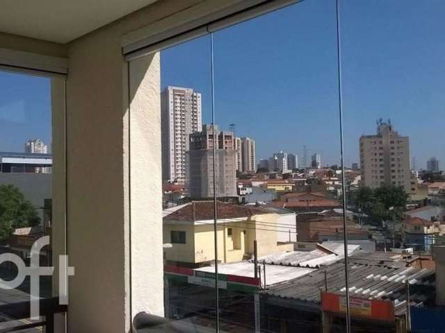 Apartamento com 3 quartos à venda na Vergueiro, 7630, Cursino, São Paulo por R$ 550.000