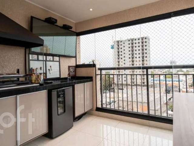 Apartamento com 2 quartos à venda na Santa Catarina, 1555, Jabaquara, São Paulo por R$ 630.000