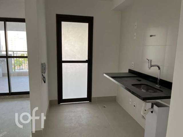 Apartamento com 2 quartos à venda na Avenida Nazaré, 2118, Ipiranga, São Paulo por R$ 840.000