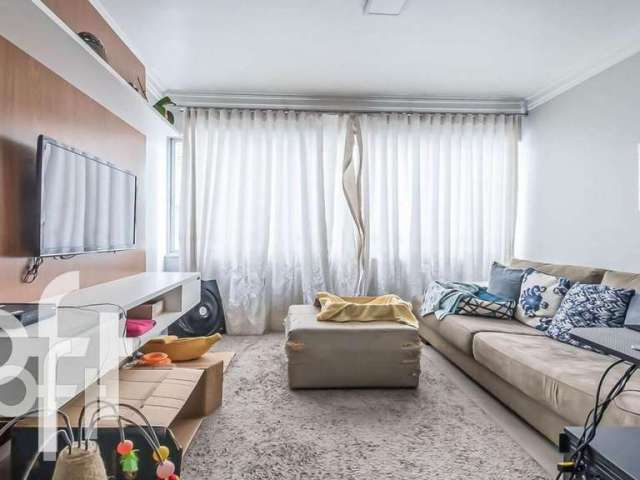 Apartamento com 3 quartos à venda na Rua Gandavo, 188, Vila Mariana, São Paulo por R$ 900.000