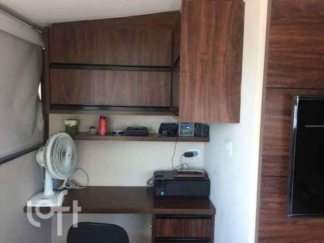 Apartamento com 2 quartos à venda na Vigário Albernaz, 497, Cursino, São Paulo por R$ 700.000