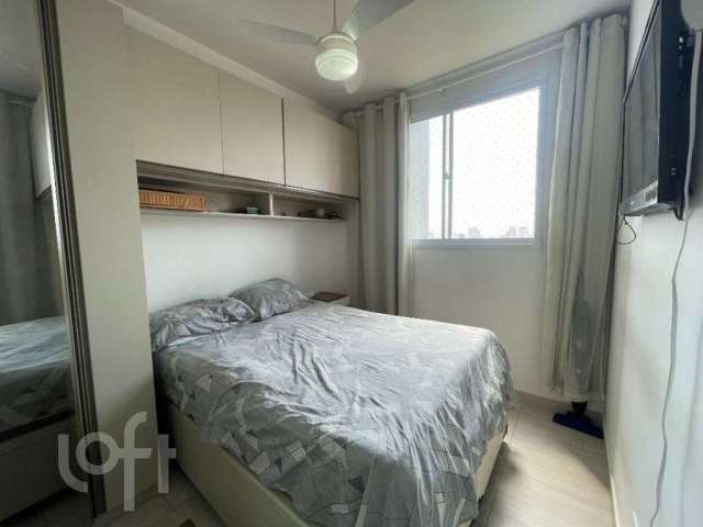 Apartamento com 2 quartos à venda na Carlo Carra, 635, Jabaquara, São Paulo por R$ 230.000