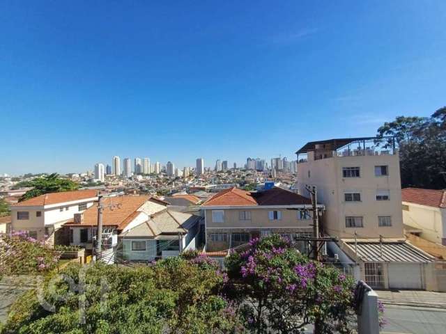 Apartamento com 2 quartos à venda na Américo Samarone, 441, Sacomã, São Paulo por R$ 430.000