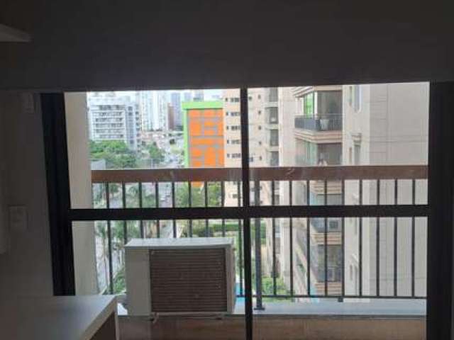 Apartamento com 1 quarto à venda na Rua Eleutério, 59, Brooklin, São Paulo por R$ 485.000