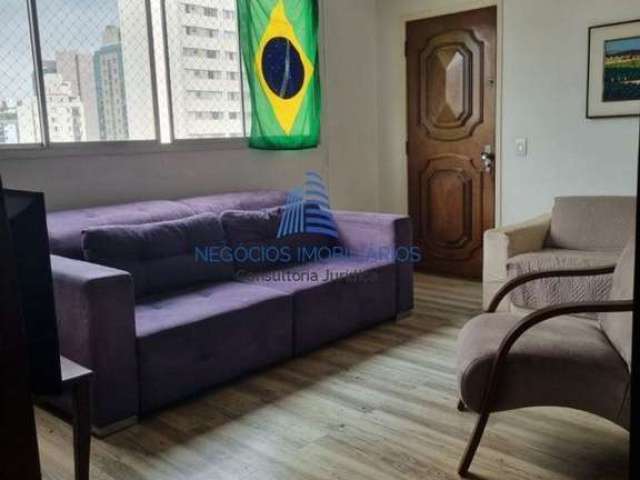 Apartamento com 2 quartos à venda na Rua Urussuí, 352, Itaim Bibi, São Paulo por R$ 1.170.000