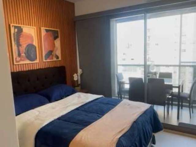 Apartamento com 1 quarto à venda na Rua Alves Guimarães, 287, Pinheiros, São Paulo por R$ 650.000