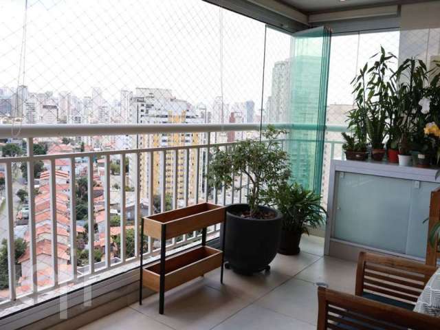 Apartamento com 2 quartos à venda na Gonçalo da Cunha, 43, Saúde, São Paulo por R$ 910.000