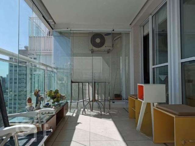 Apartamento com 1 quarto à venda na Rua Constantino de Sousa, 1144, Campo Belo, São Paulo por R$ 800.000