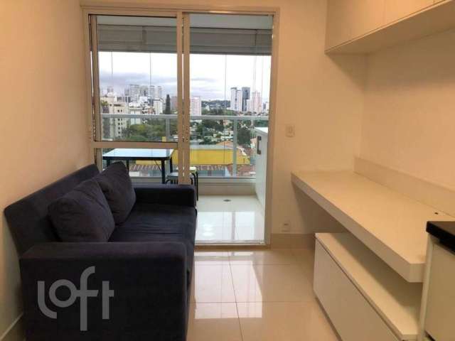 Apartamento com 1 quarto à venda na Santo Amaro, 3131, Campo Belo, São Paulo por R$ 699.600