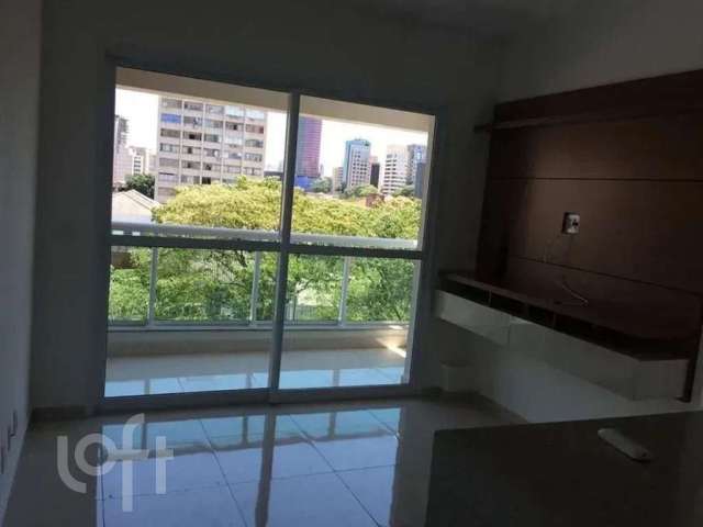 Apartamento com 1 quarto à venda na Praça Sebastião Gil, 117, Pinheiros, São Paulo por R$ 789.000