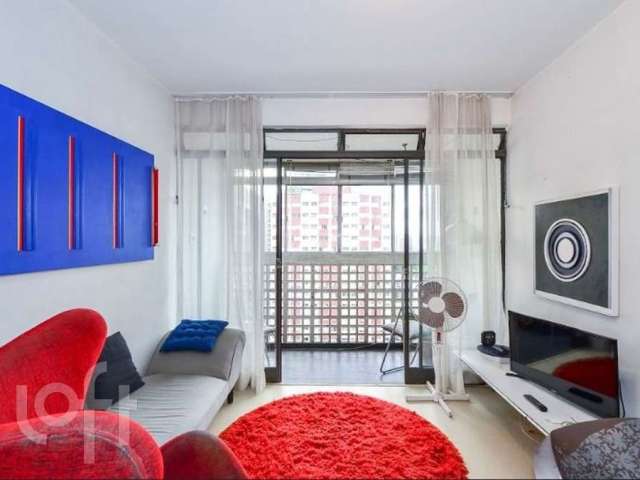 Apartamento com 2 quartos à venda na Rua Domingos de Morais, 70, Vila Mariana, São Paulo por R$ 670.000