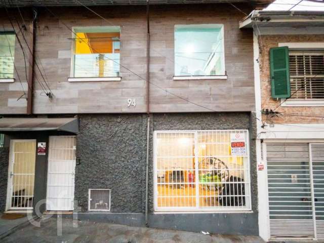 Casa em condomínio fechado com 3 quartos à venda na Rua Artur de Almeida, 96, Vila Mariana, São Paulo por R$ 860.000