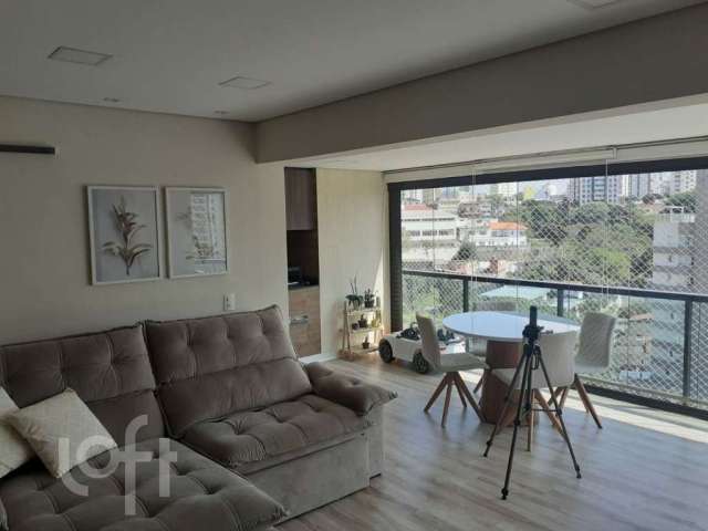 Apartamento com 3 quartos à venda na Correia de Lemos, 748, Saúde, São Paulo por R$ 1.425.000