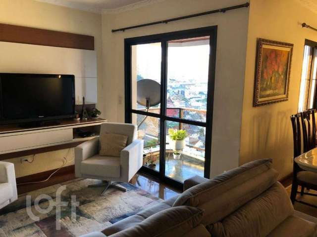 Apartamento com 3 quartos à venda na do Lago, 171, Ipiranga, São Paulo por R$ 732.000