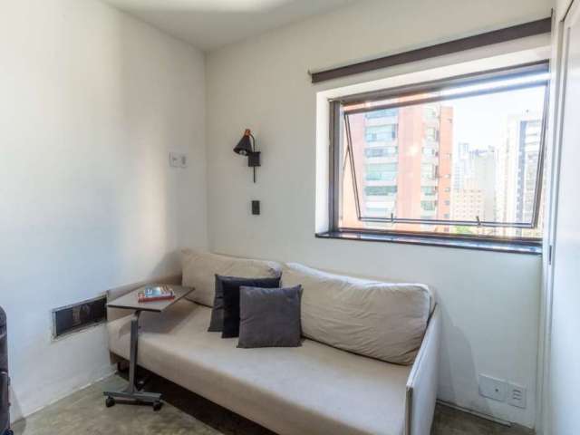 Apartamento com 1 quarto à venda na Rua Guarará, 511, Jardim Paulista, São Paulo por R$ 590.000