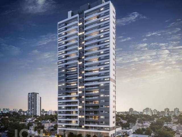 Apartamento com 3 quartos à venda na José Cocciuffo, 82, Cursino, São Paulo por R$ 1.229.000