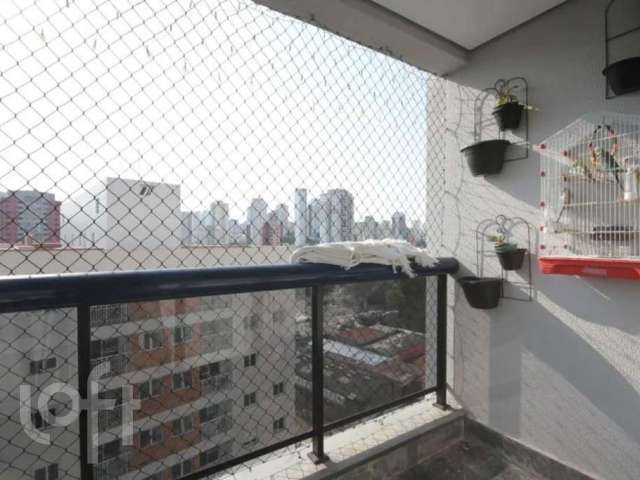 Apartamento com 3 quartos à venda na Dom Manuel de Andrade, 162, Cursino, São Paulo por R$ 800.000