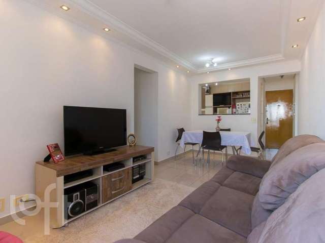 Apartamento com 3 quartos à venda na Vergueiro, 9197, Sacomã, São Paulo por R$ 450.000