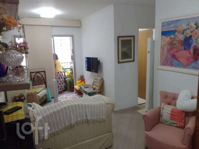 Apartamento com 2 quartos à venda na Doutor Altino Arantes, 835, Saúde, São Paulo por R$ 750.000